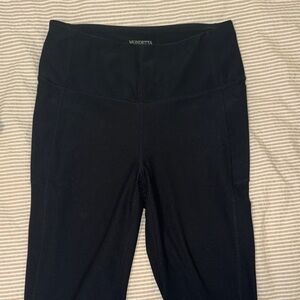 Mondetta Classic Black Tights